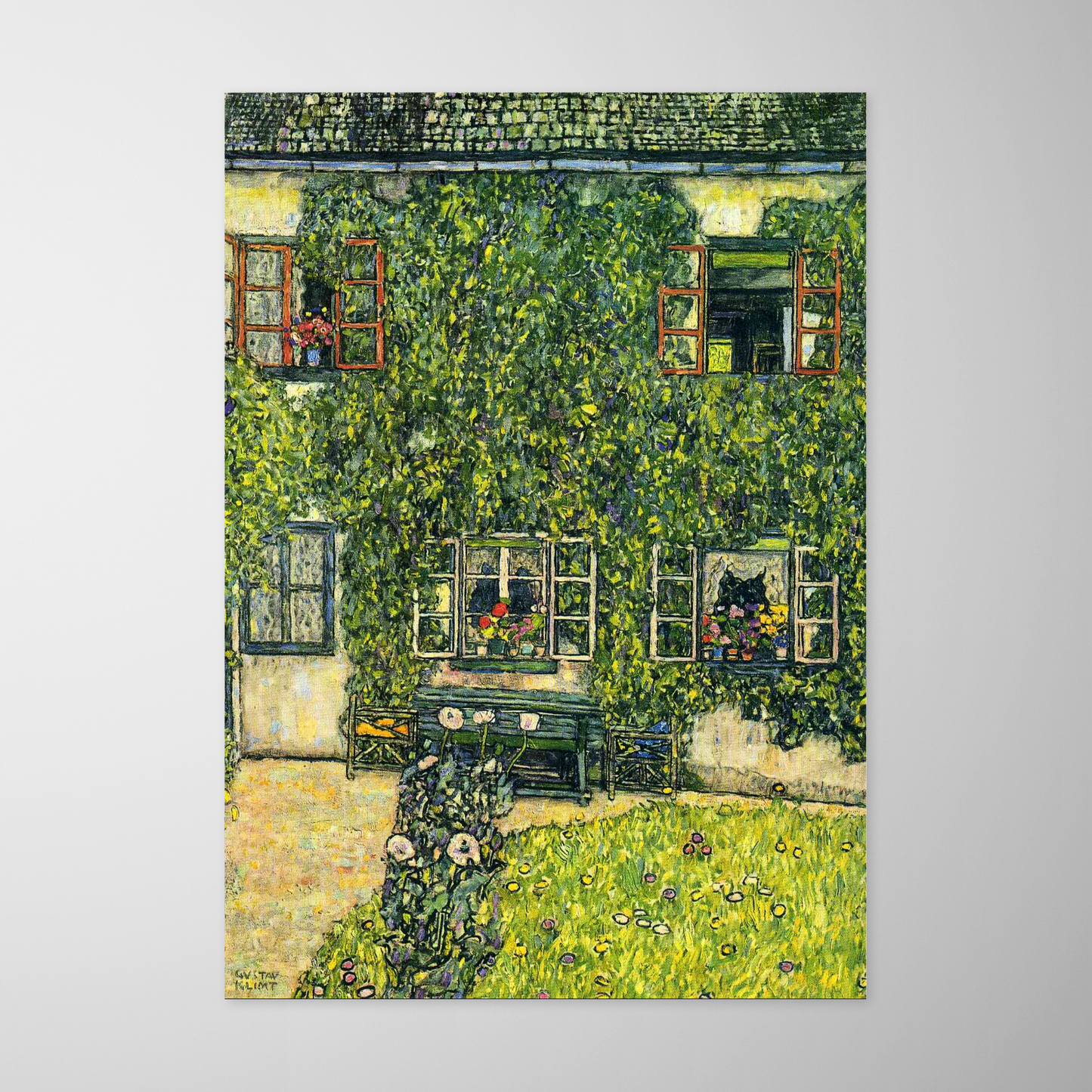 A casa de Guardaboschi (Das Haus von Guardaboschi)