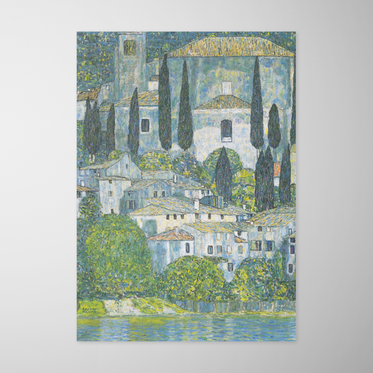 Igreja em Cassone (Kirche in Cassone)
