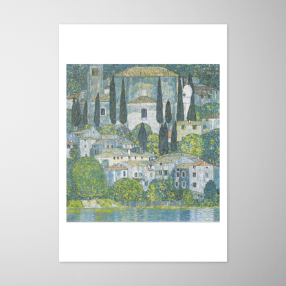 Igreja em Cassone (Kirche in Cassone)