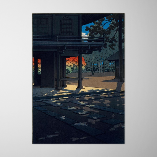 Templo de Heirin, Nobidome (Heirin-ji Nobidome)