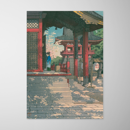 Templo Meguro Fudo (Meguro-Fudo-Do)