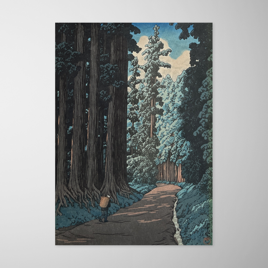 A Estrada para Nikko (Nikko Gaido)