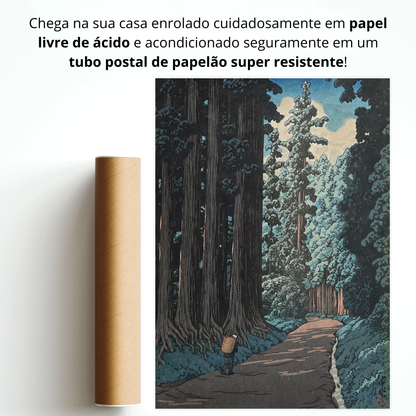 A Estrada para Nikko (Nikko Gaido)