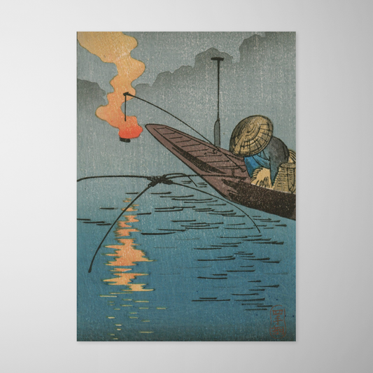 Pescador e Fogo (Fisher and Fire)