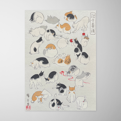 Gatos (Neko)