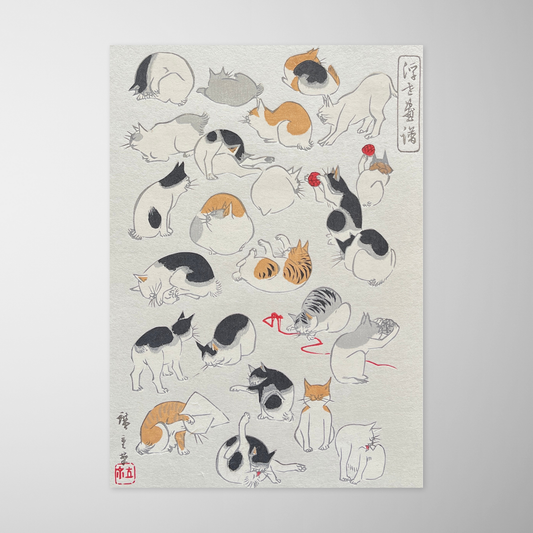 Gatos (Neko)