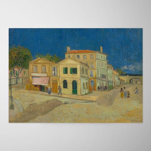 A Casa Amarela (La Maison Jaune)