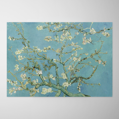 Amendoeira em Flor (Almond Blossoms)