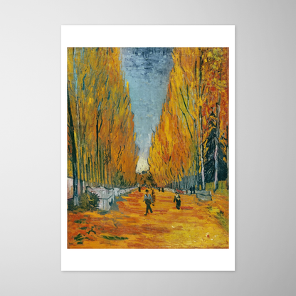 Avenida dos Alyscamps (Allee des Alyscamps)