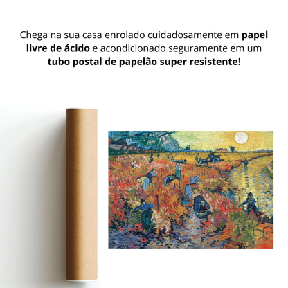 A Vinha Encarnada (Die Rooi Wingerd)