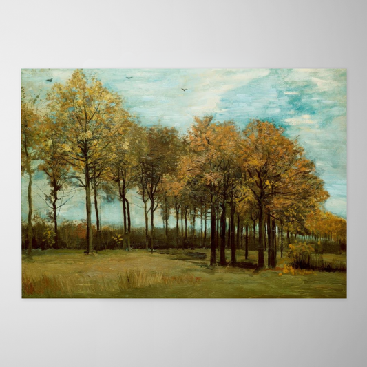 Paisagem de outono (Herbstlandschaft)