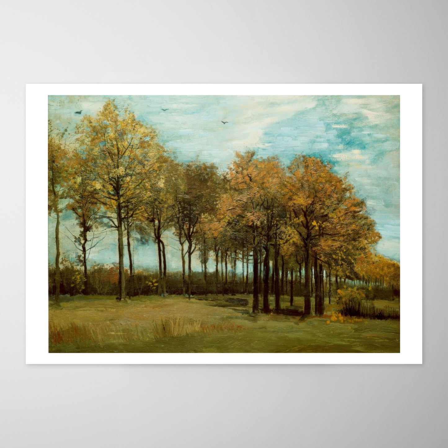 Paisagem de outono (Herbstlandschaft)