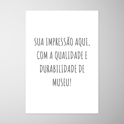 Sua Impressão