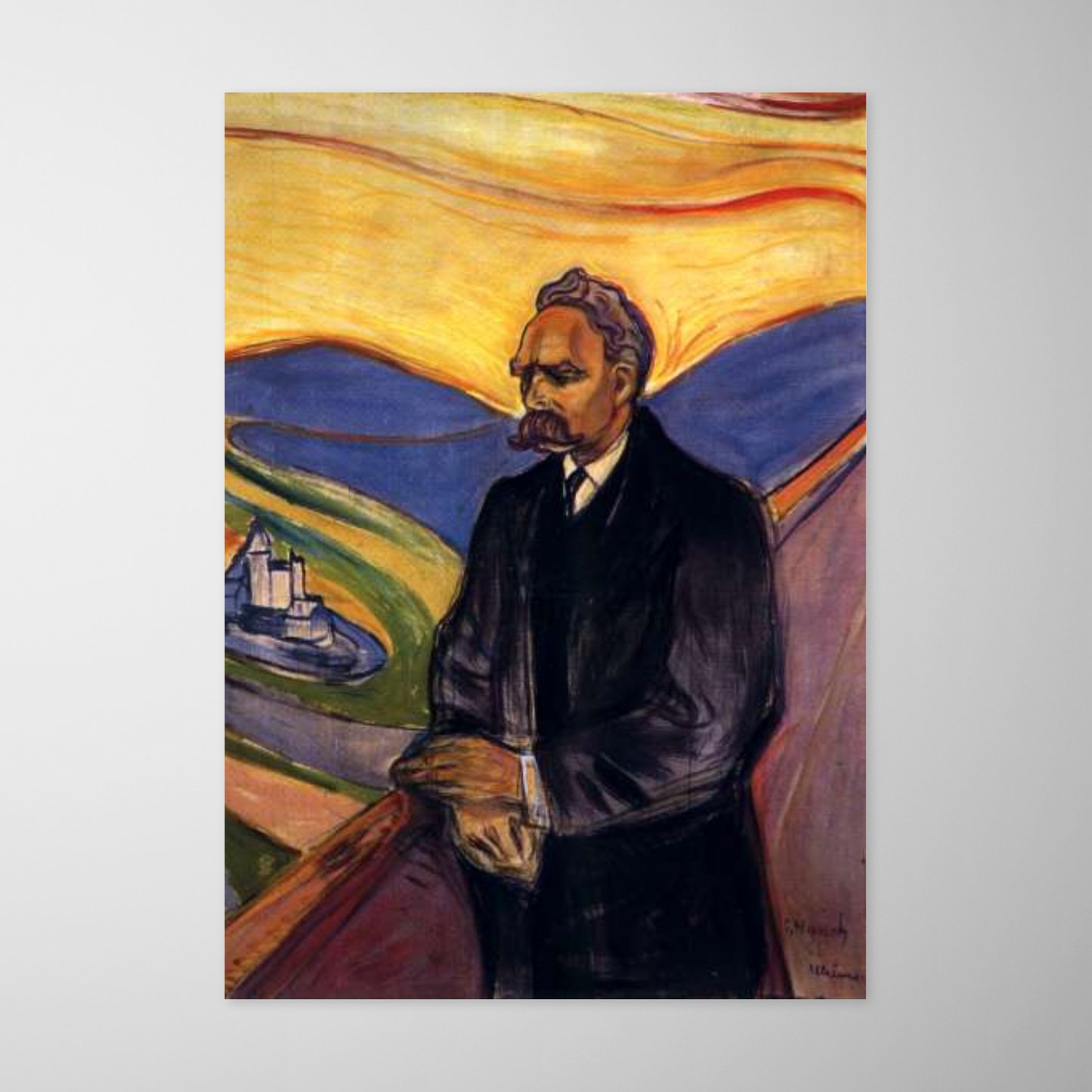 Friedrich Nietzsche