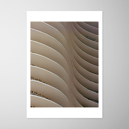 NIEMEYER, 2025, Fotografia analógica, Colorido - Edição Limitada