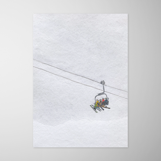 Avoriaz 19.03.2023 - Edição Limitada