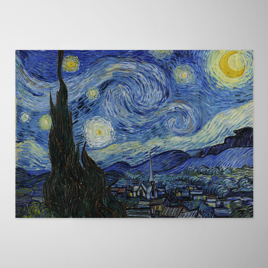 A Noite Estrelada (De Sterrennacht)