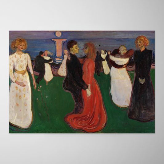 Dança da vida (Livets Dans)