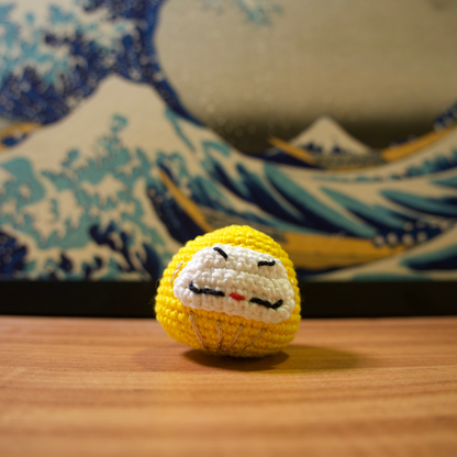 Daruma - Amarelo