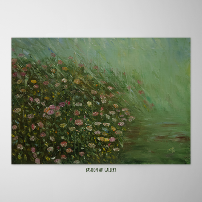 Tempestade no roseiral