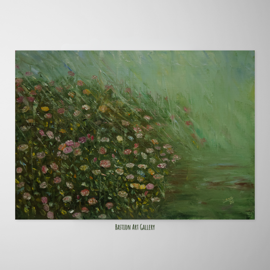 Tempestade no roseiral