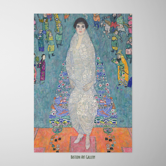 Retrato de Elisabeth Lederer