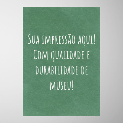 Sua Impressão