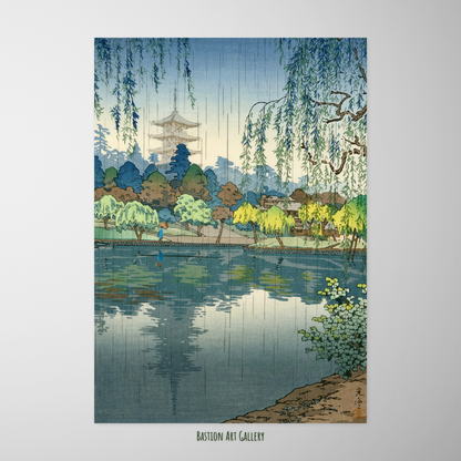 Templo Kofuku-ji em Nara