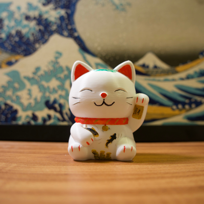 Gato da Sorte - 14 - Peixes e Dinheiro