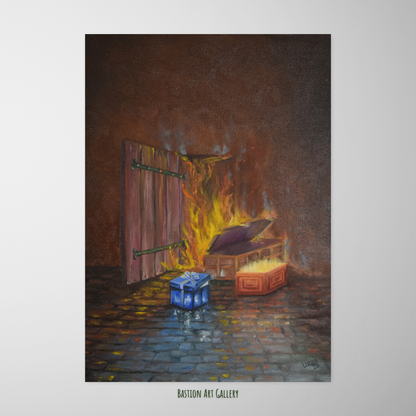 Um presente do passado