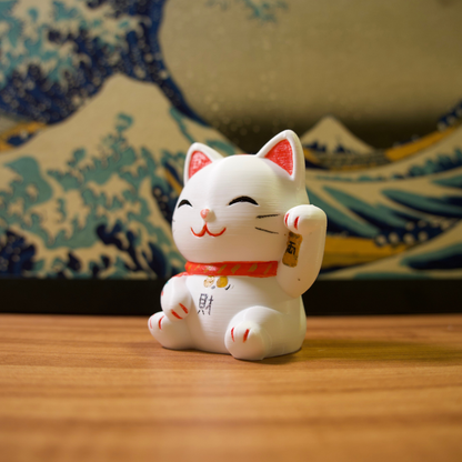 Gato da Sorte - 34 - Ameixeira e Sorriso