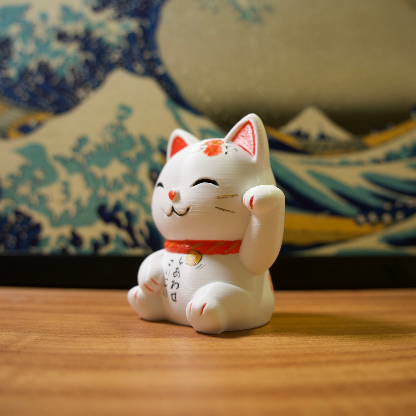 Gato da Sorte - 02 - Fuji e Sakura