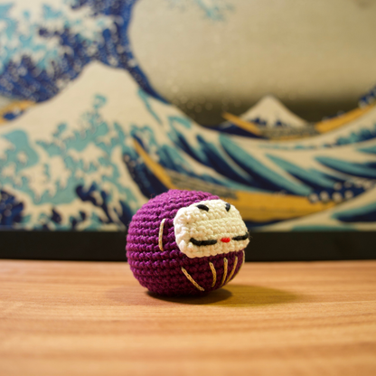 Daruma - Roxo