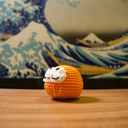Daruma - Laranja