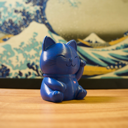 Gato da Sorte - 21 - Sui