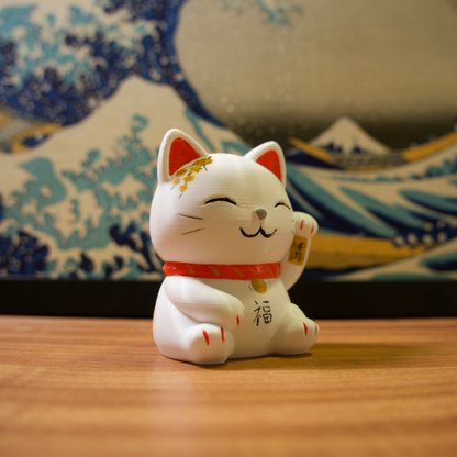 Gato da Sorte - 05 - Patinhas e Fuji