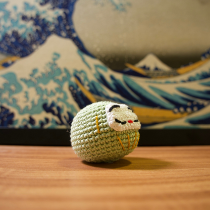 Daruma - Verde Claro