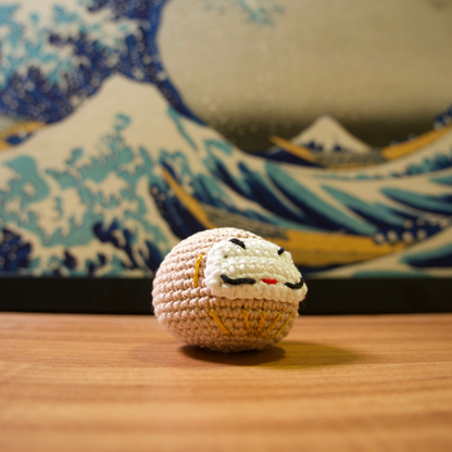 Daruma - Creme