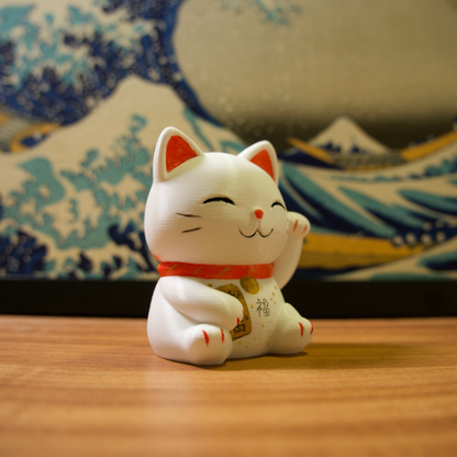 Gato da Sorte - 13 - Sakura, Fuji e Moeda