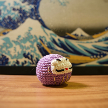 Daruma - Lilás Escuro