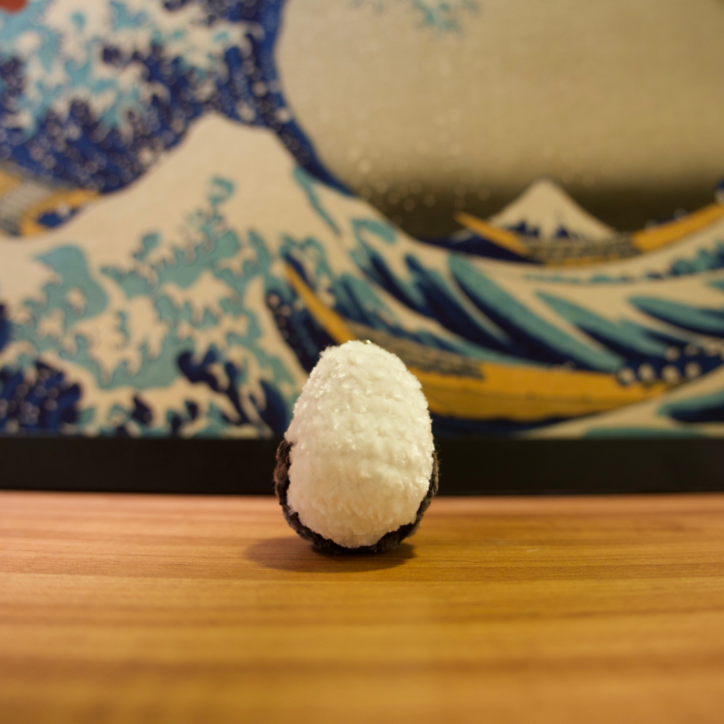 Chaveiro Onigiri