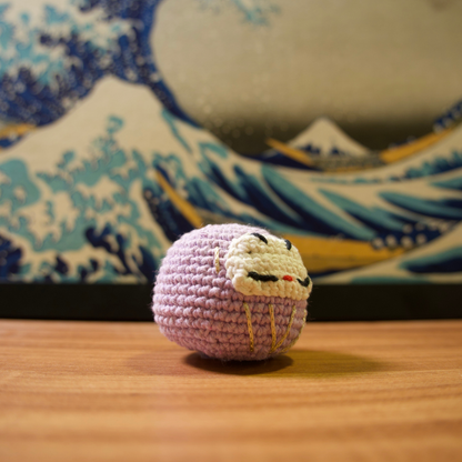 Daruma - Lilás