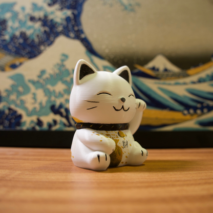 Gato da Sorte - 08 - Riqueza