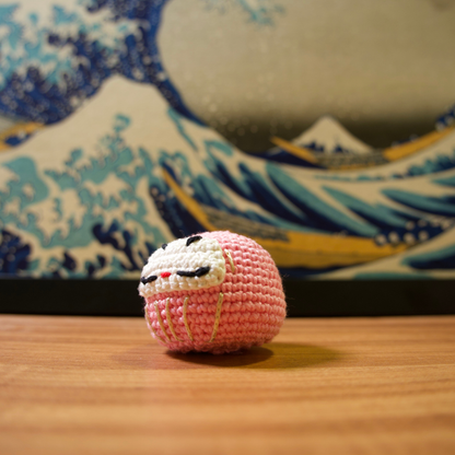 Daruma - Rosa Chiclete