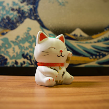 Gato da Sorte - 14 - Peixes e Dinheiro