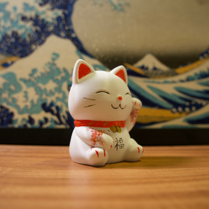 Gato da Sorte - 03 - Sakura e Toori