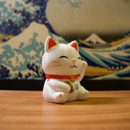 Gato da Sorte - 07 - Ameixeira