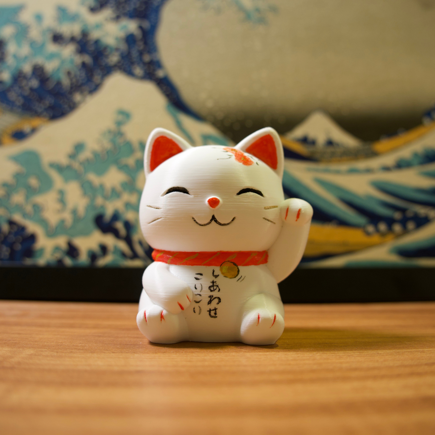 Gato da Sorte - 02 - Fuji e Sakura