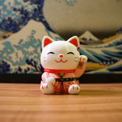 Gato da Sorte - 30 - Kimono