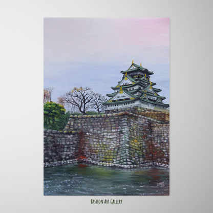 Castelo de Osaka